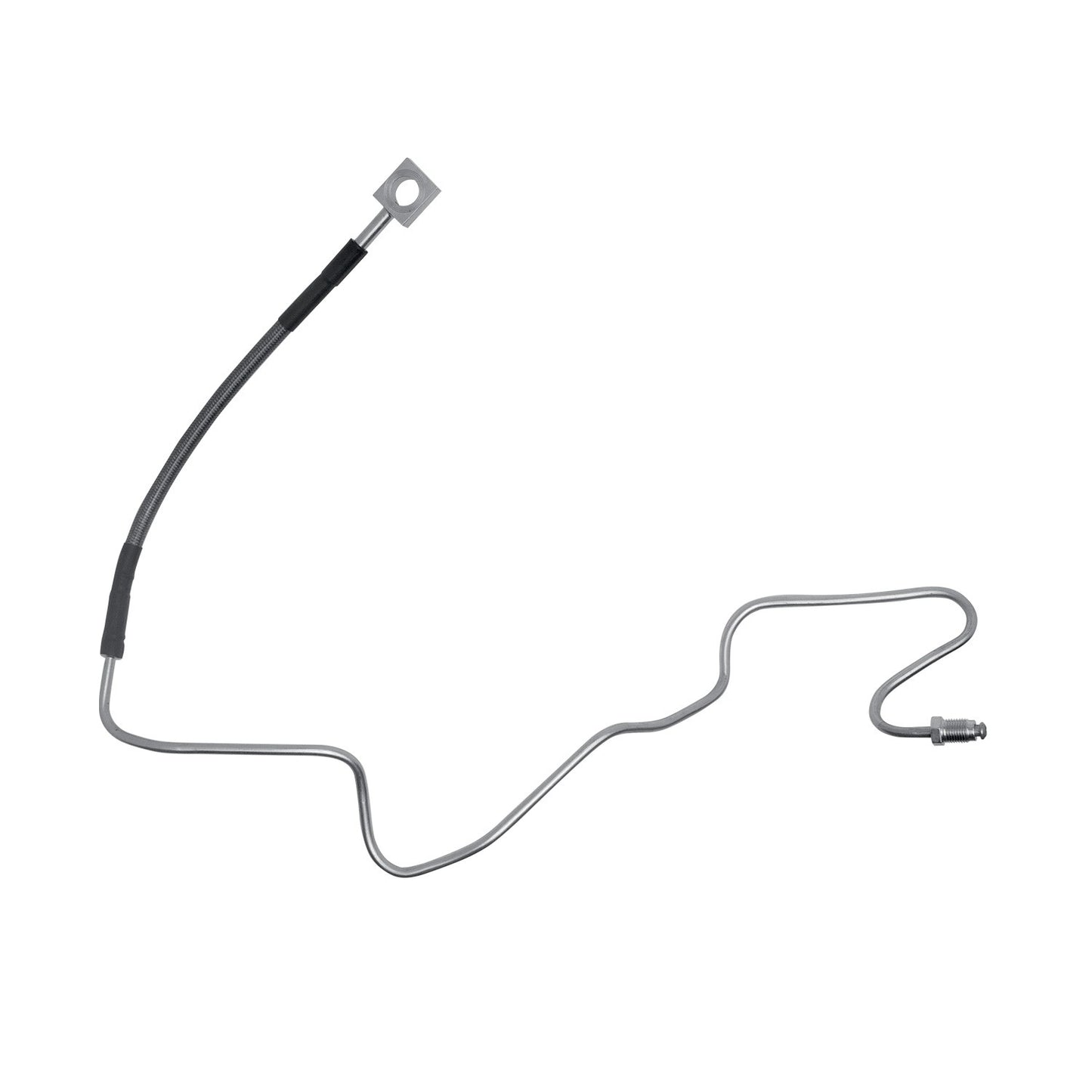 Dynamic Friction Company Brake Hydraulic Hose 350-74054