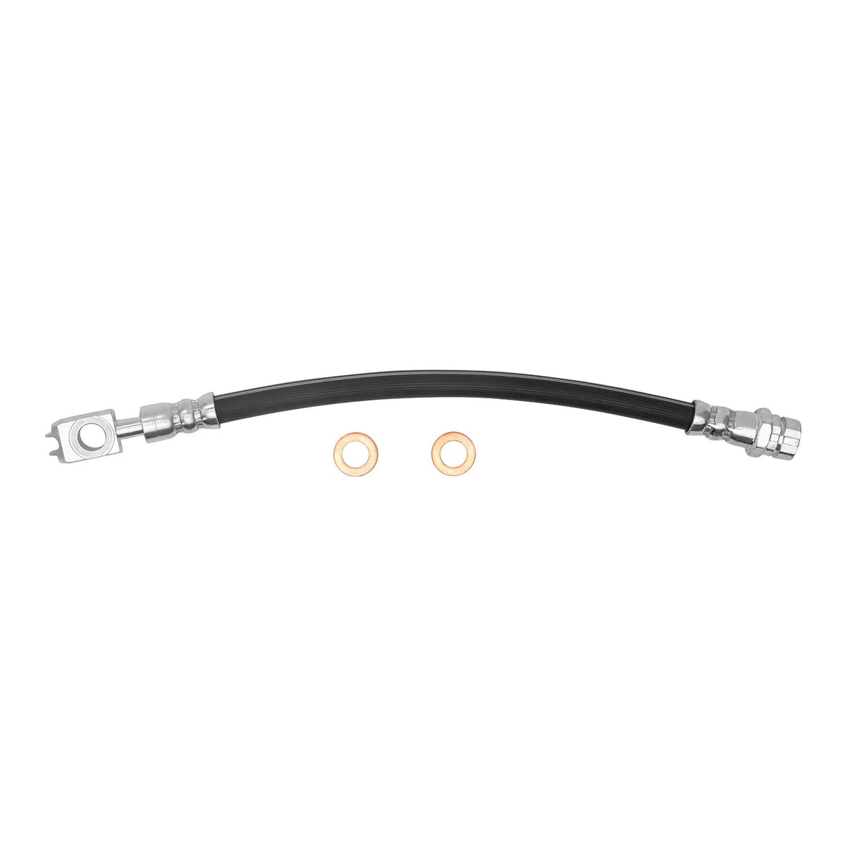Dynamic Friction Company Brake Hydraulic Hose 350-74071