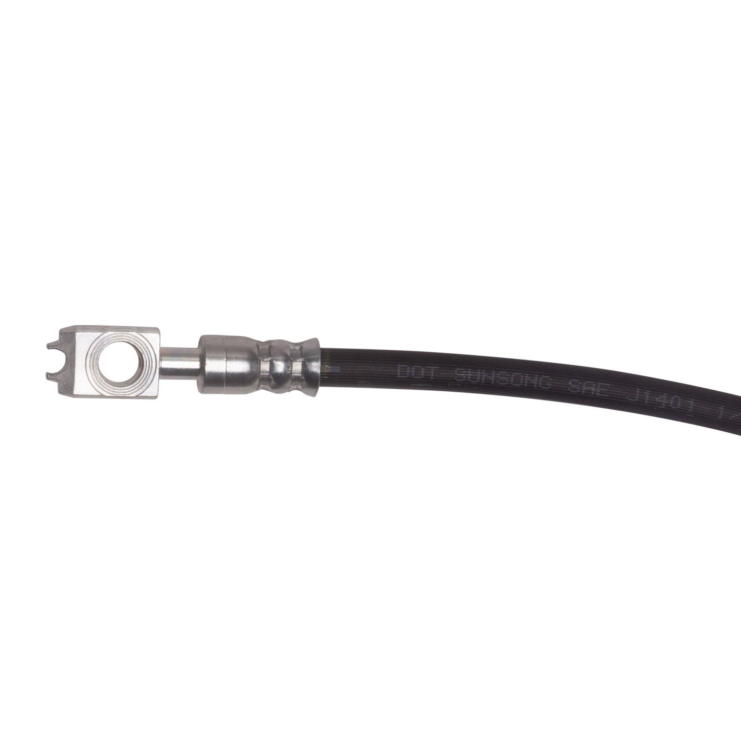 Dynamic Friction Company Brake Hydraulic Hose 350-74074