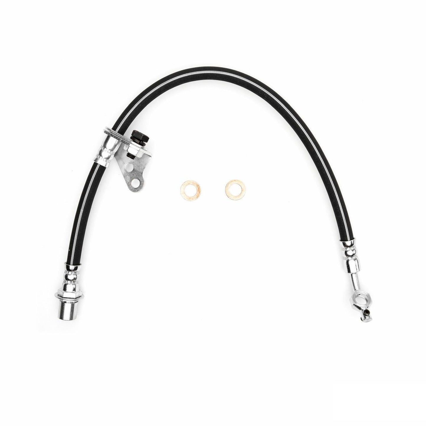 Dynamic Friction Company Brake Hydraulic Hose 350-75001
