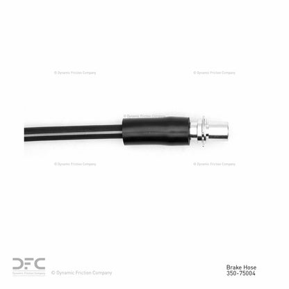 Dynamic Friction Company Brake Hydraulic Hose 350-75004