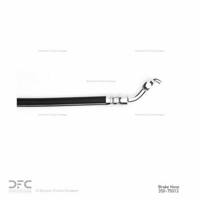 Dynamic Friction Company Brake Hydraulic Hose 350-75013