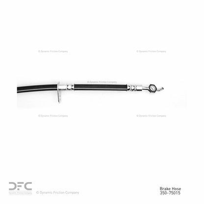 Dynamic Friction Company Brake Hydraulic Hose 350-75015