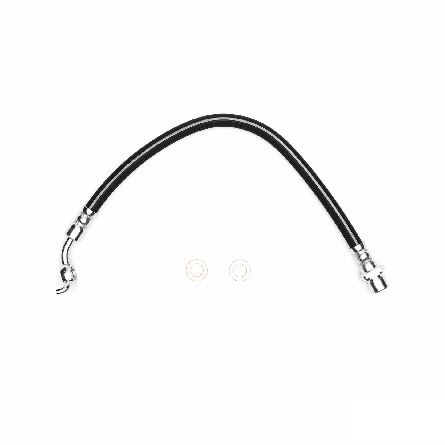 Dynamic Friction Company Brake Hydraulic Hose 350-75023