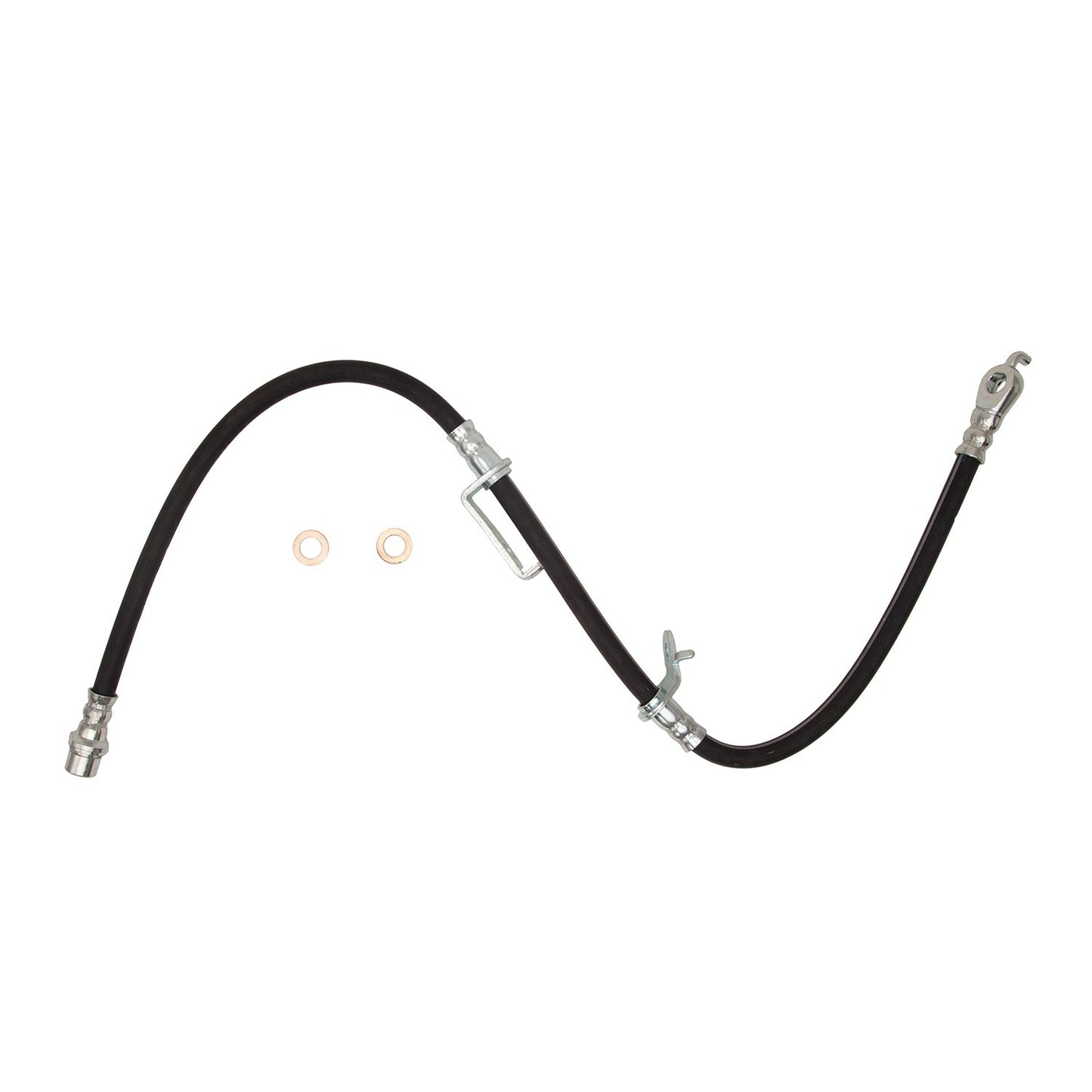 Dynamic Friction Company Brake Hydraulic Hose 350-75029