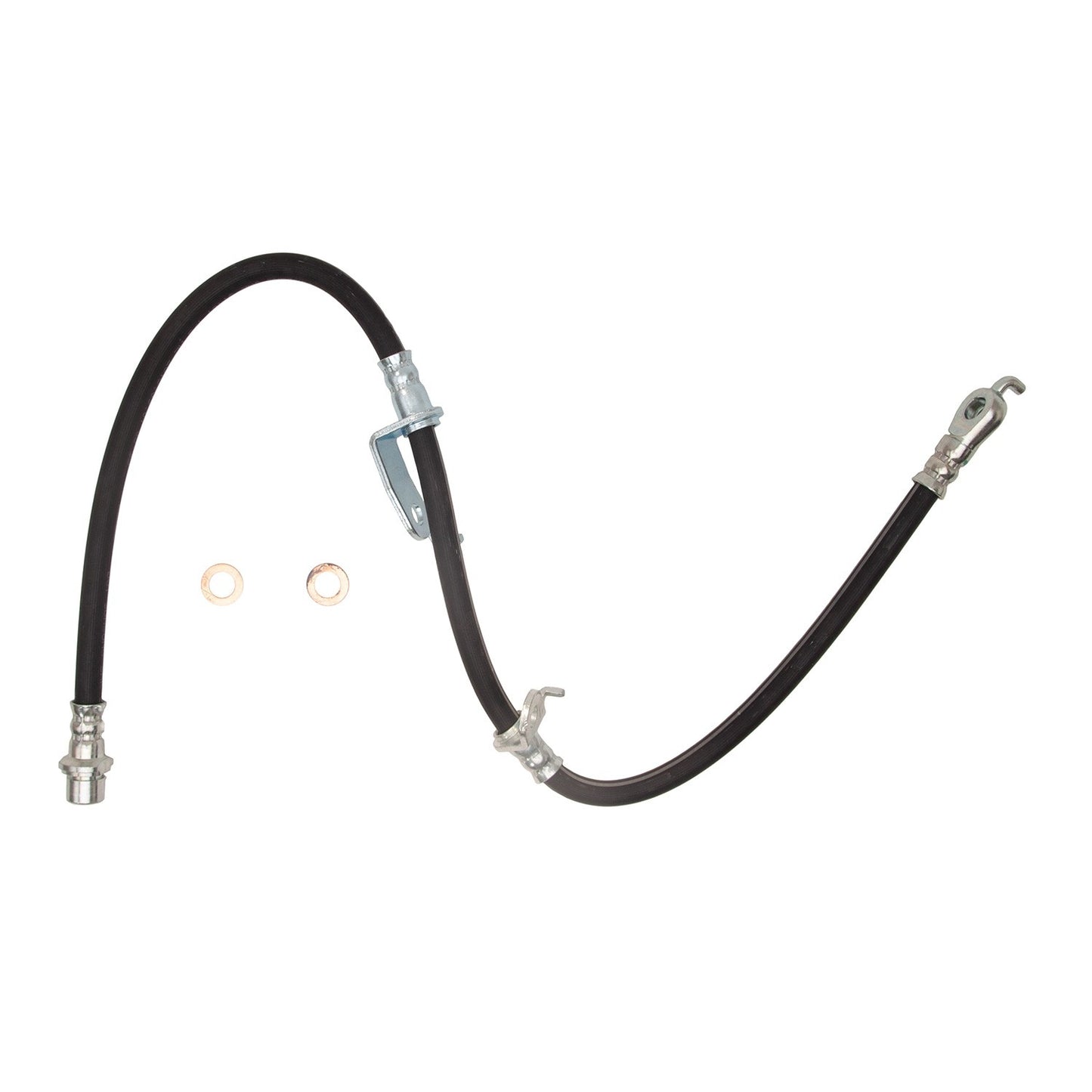 Dynamic Friction Company Brake Hydraulic Hose 350-75030