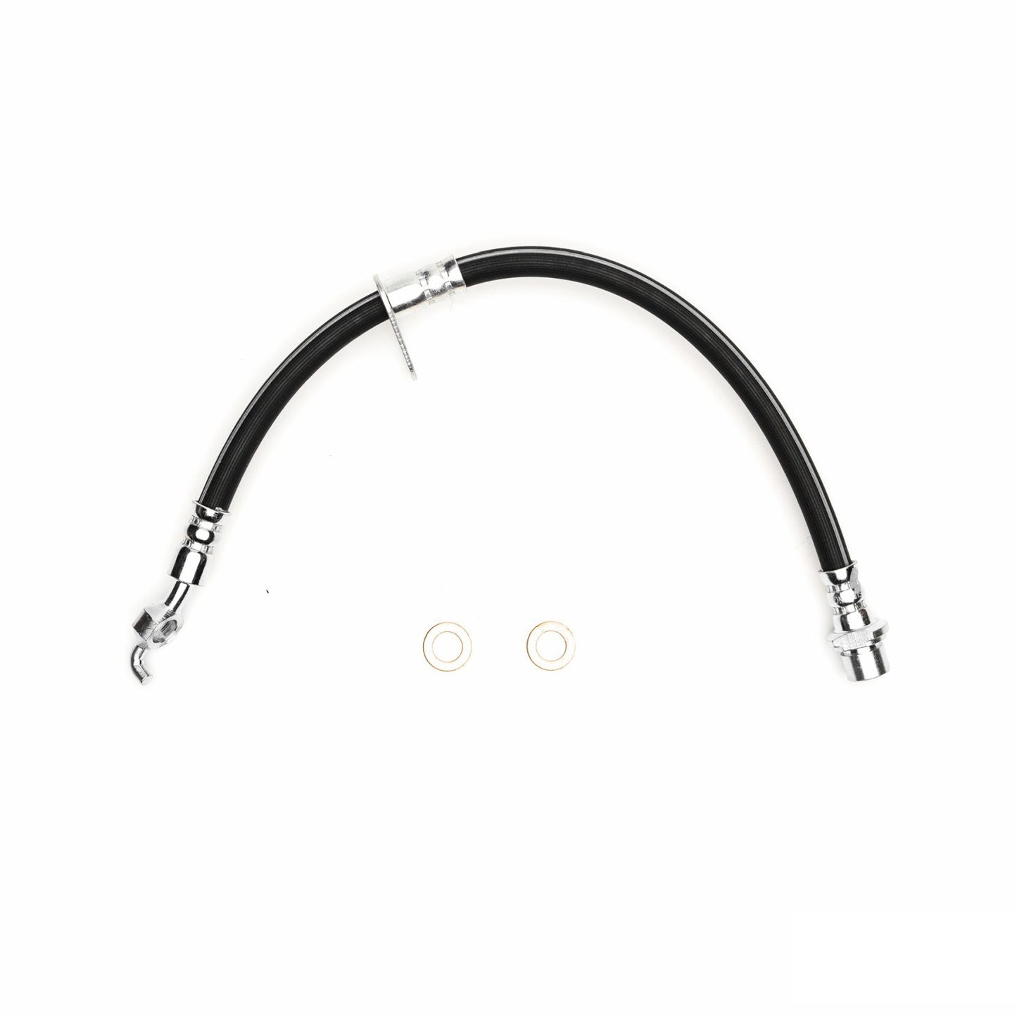 Dynamic Friction Company Brake Hydraulic Hose 350-75045