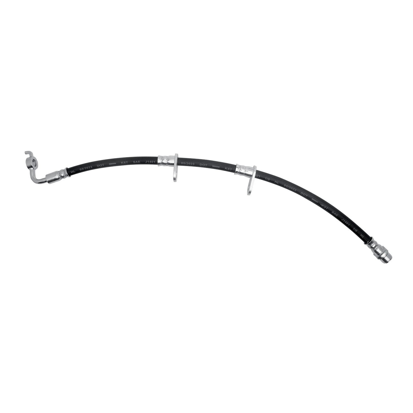 Dynamic Friction Company Brake Hydraulic Hose 350-75049