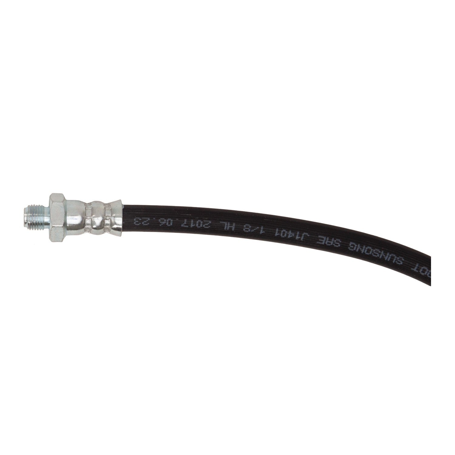 Dynamic Friction Company Brake Hydraulic Hose 350-76014