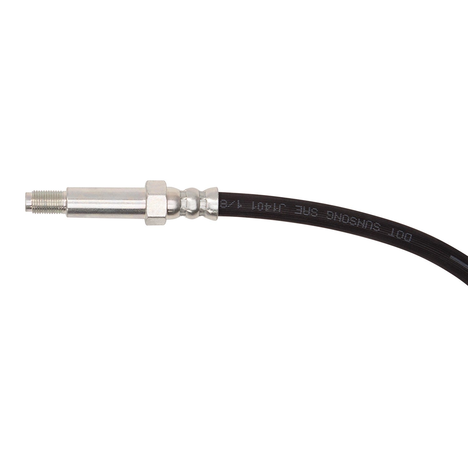 Dynamic Friction Company Brake Hydraulic Hose 350-76021