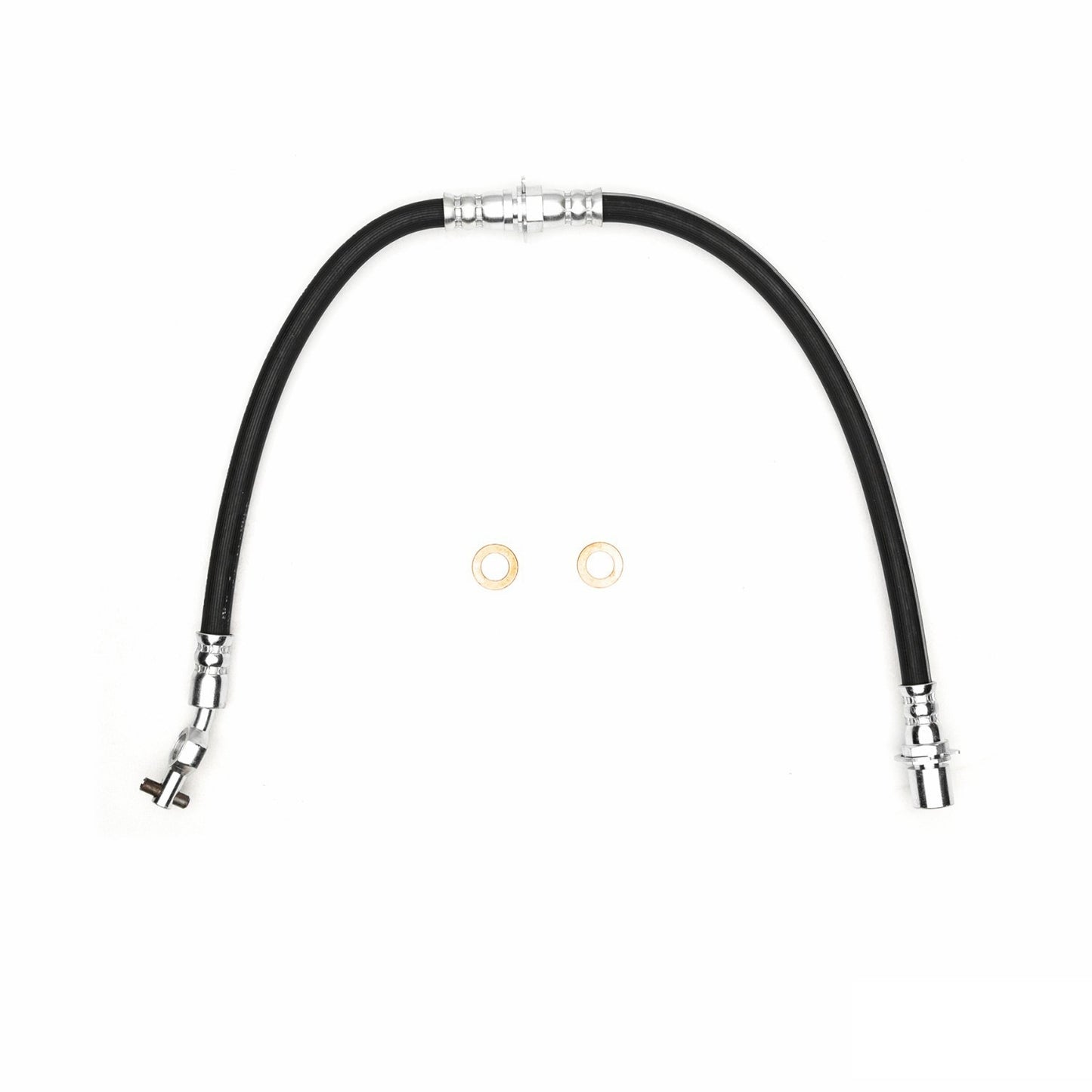 Dynamic Friction Company Brake Hydraulic Hose 350-76032