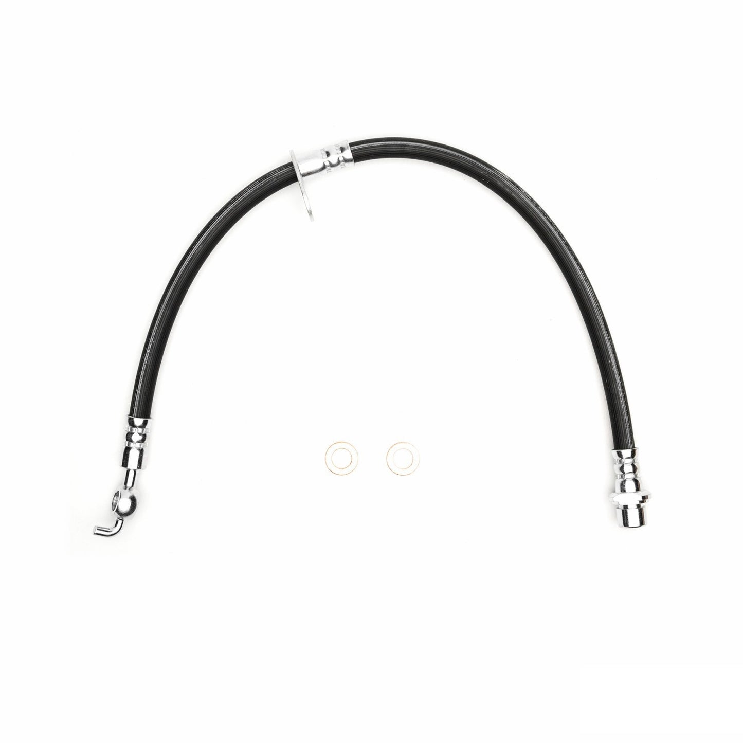 Dynamic Friction Company Brake Hydraulic Hose 350-76033