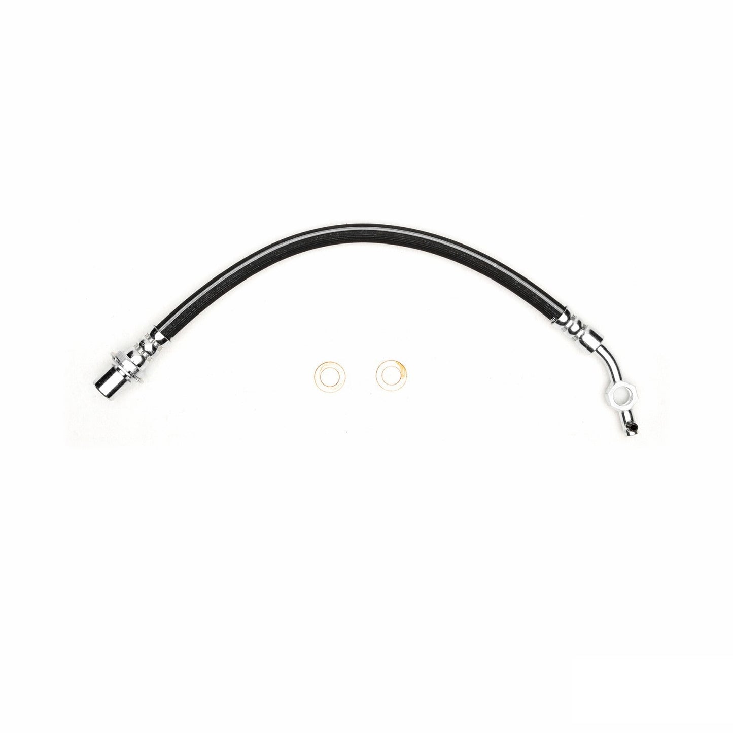 Dynamic Friction Company Brake Hydraulic Hose 350-76040