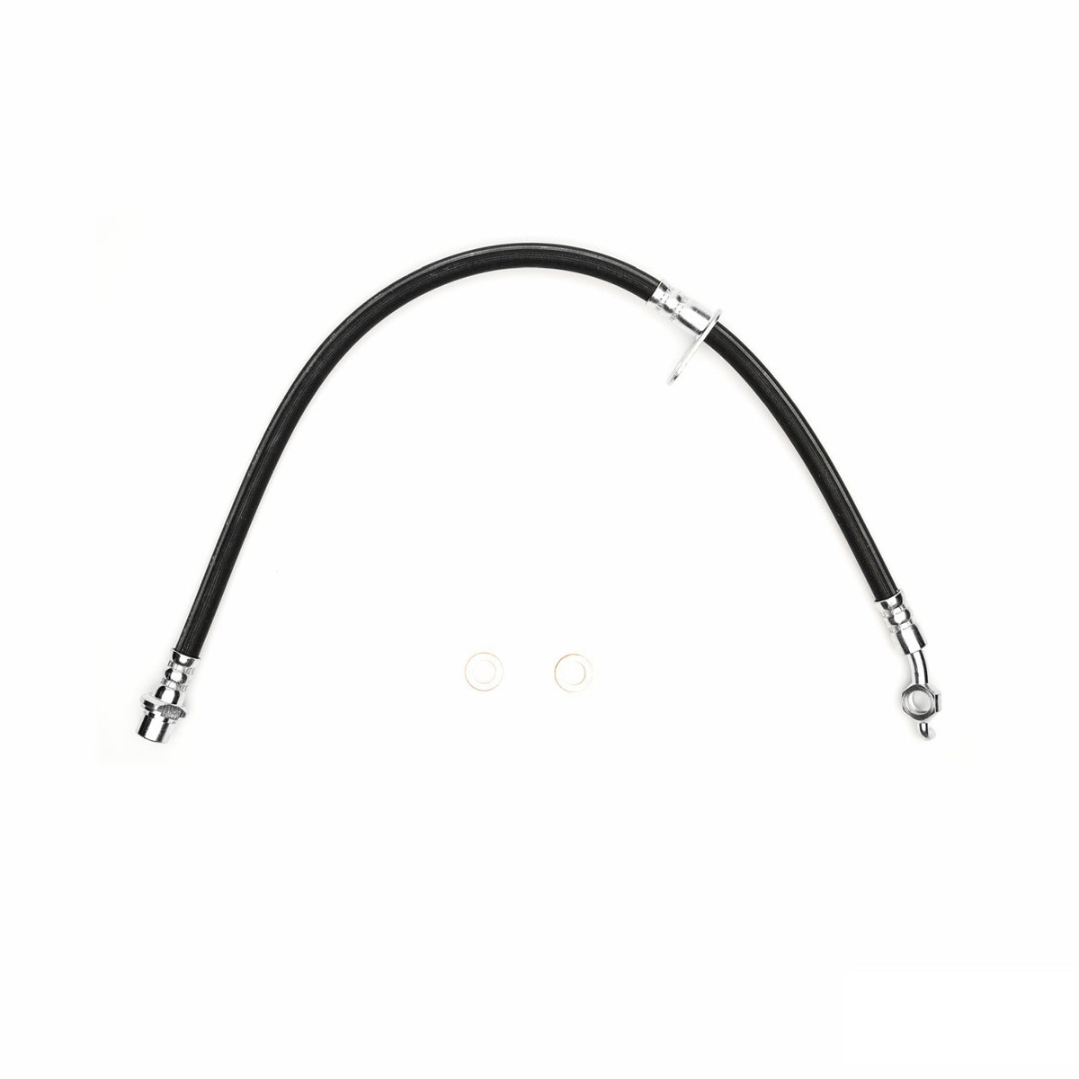 Dynamic Friction Company Brake Hydraulic Hose 350-76046