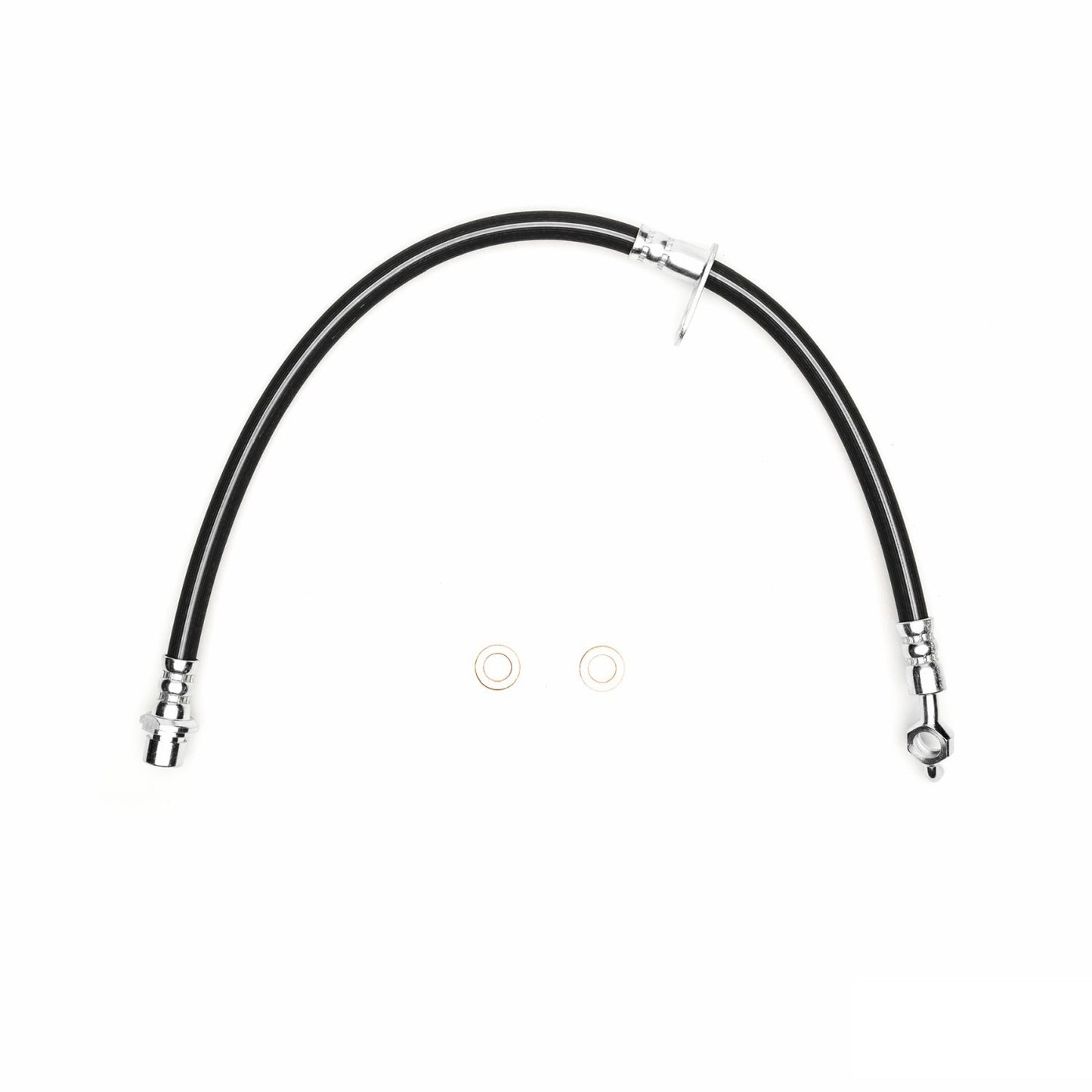 Dynamic Friction Company Brake Hydraulic Hose 350-76050