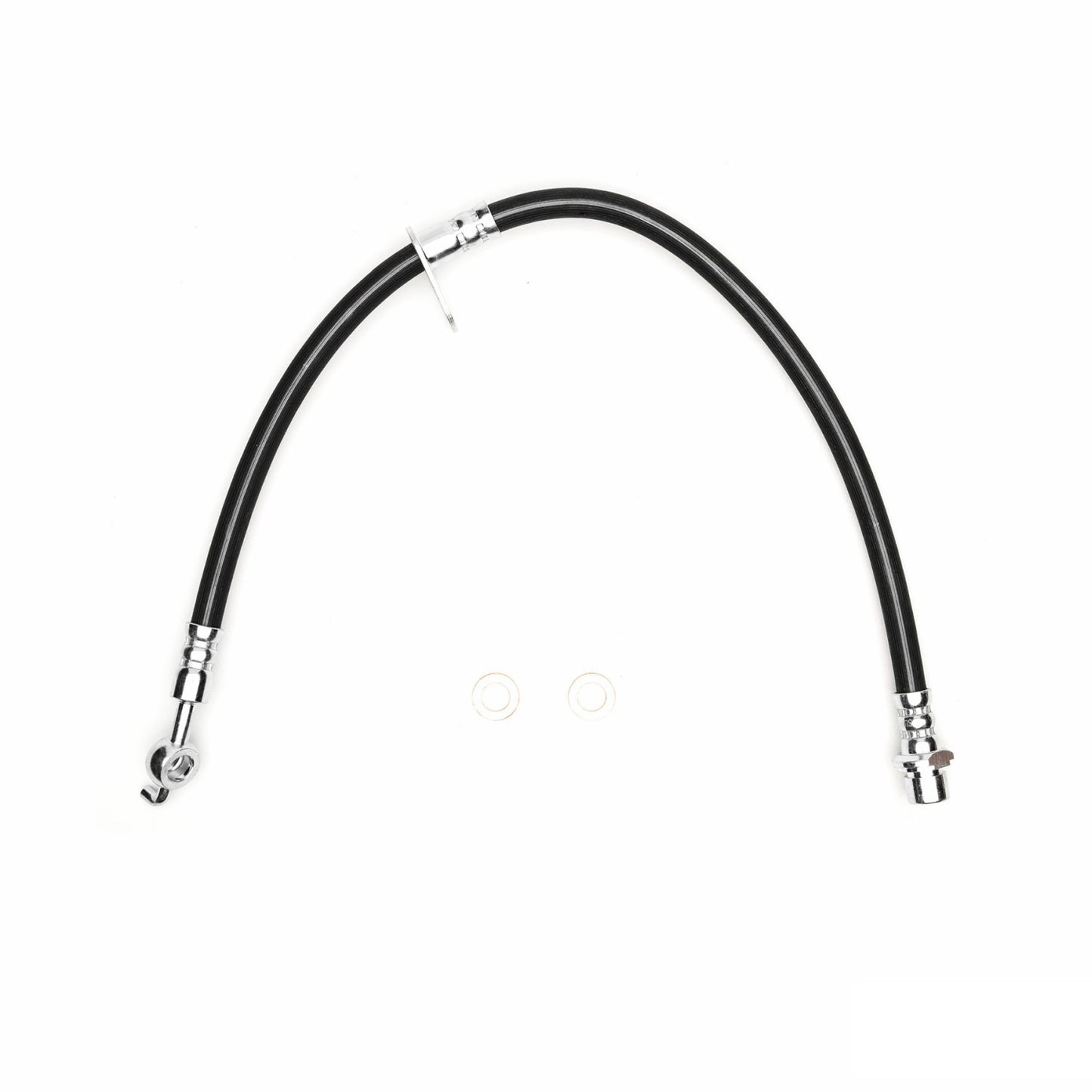 Dynamic Friction Company Brake Hydraulic Hose 350-76051