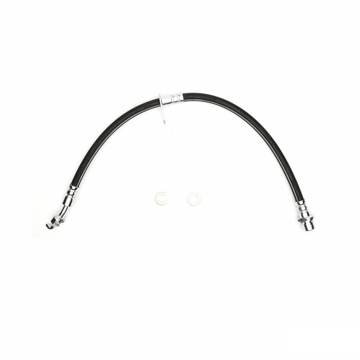 Dynamic Friction Company Brake Hydraulic Hose 350-76053