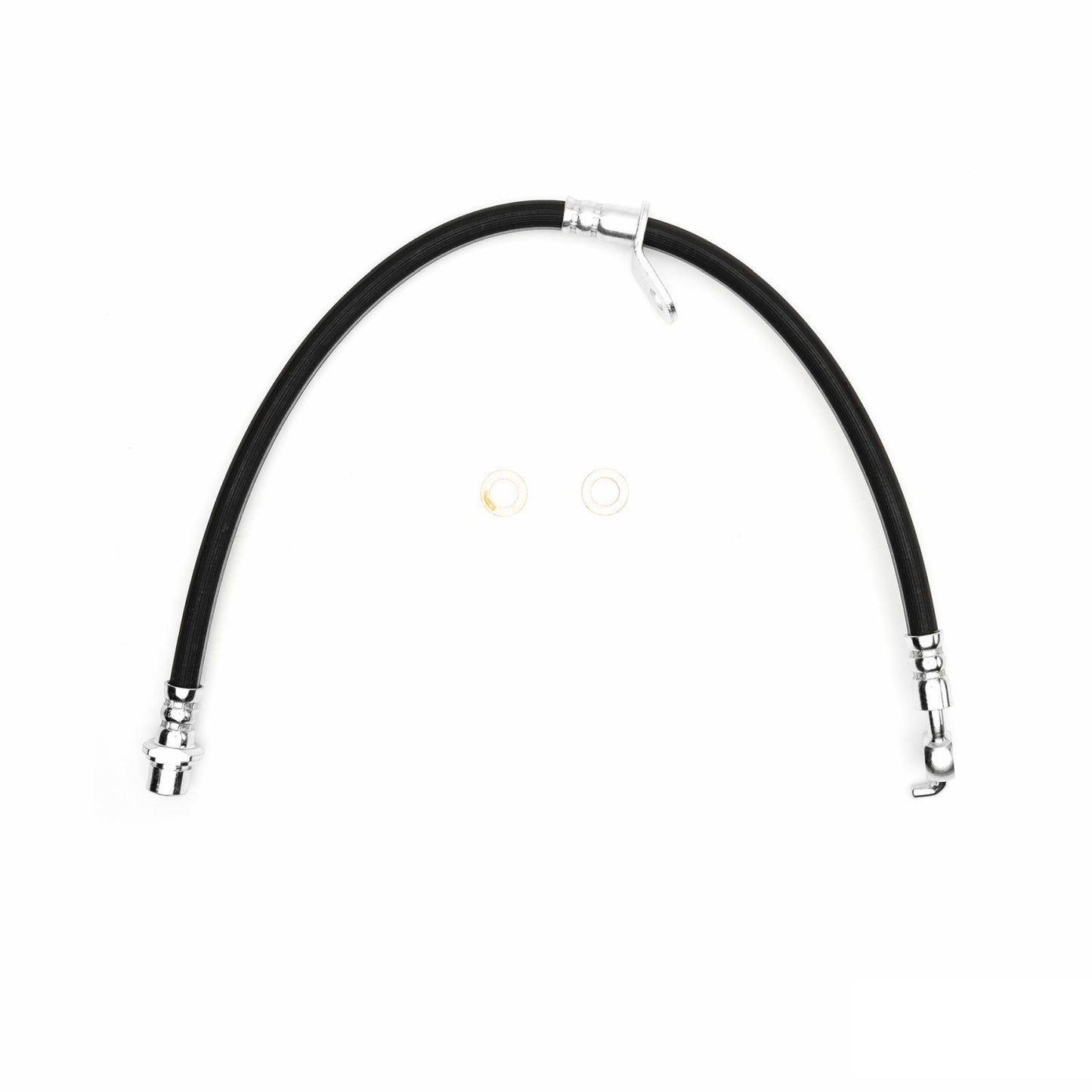 Dynamic Friction Company Brake Hydraulic Hose 350-76054
