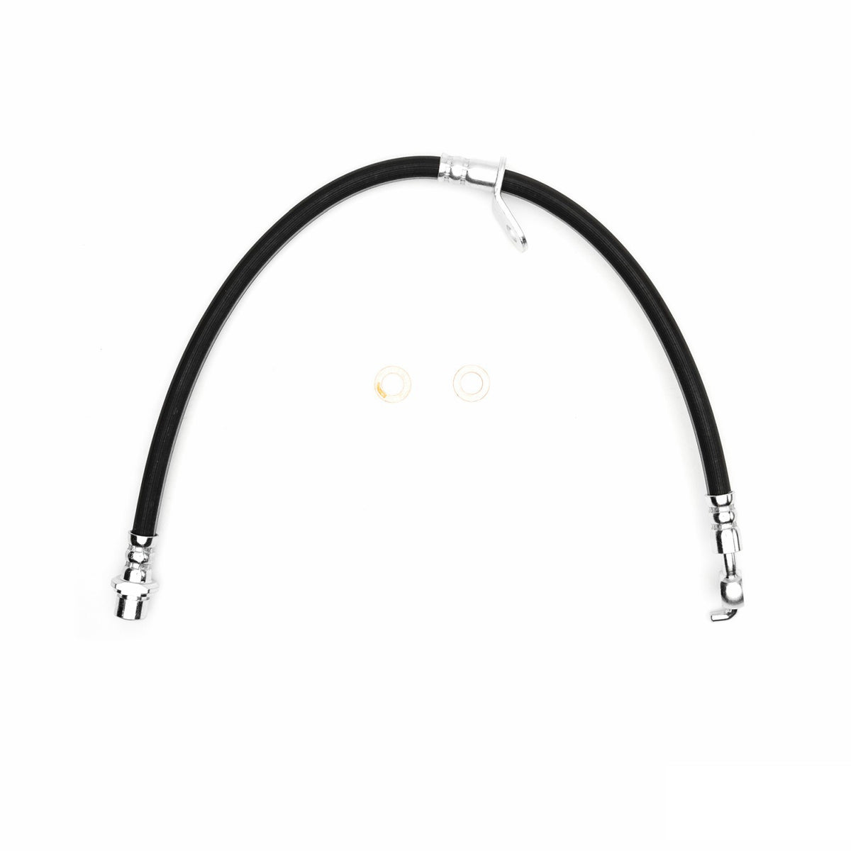 Dynamic Friction Company Brake Hydraulic Hose 350-76054