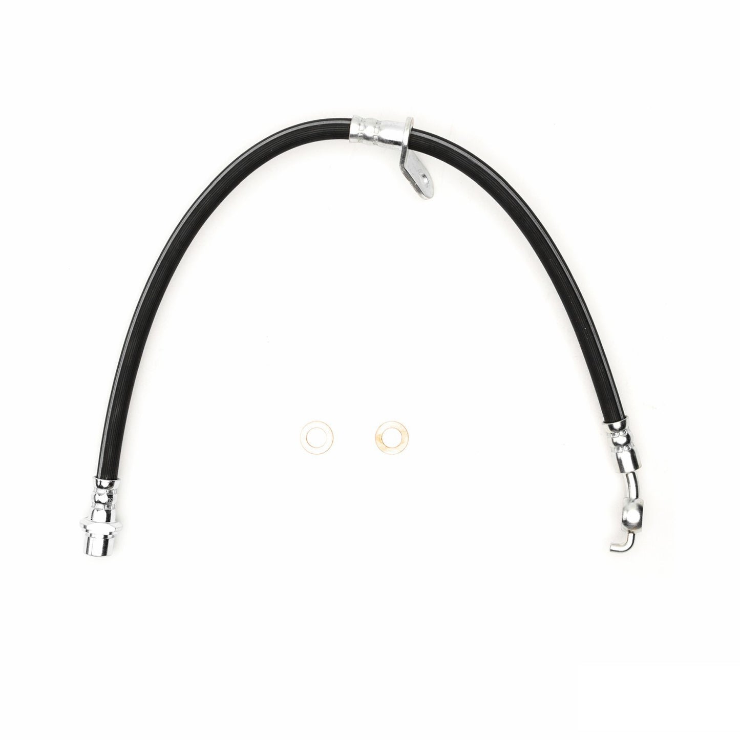 Dynamic Friction Company Brake Hydraulic Hose 350-76055