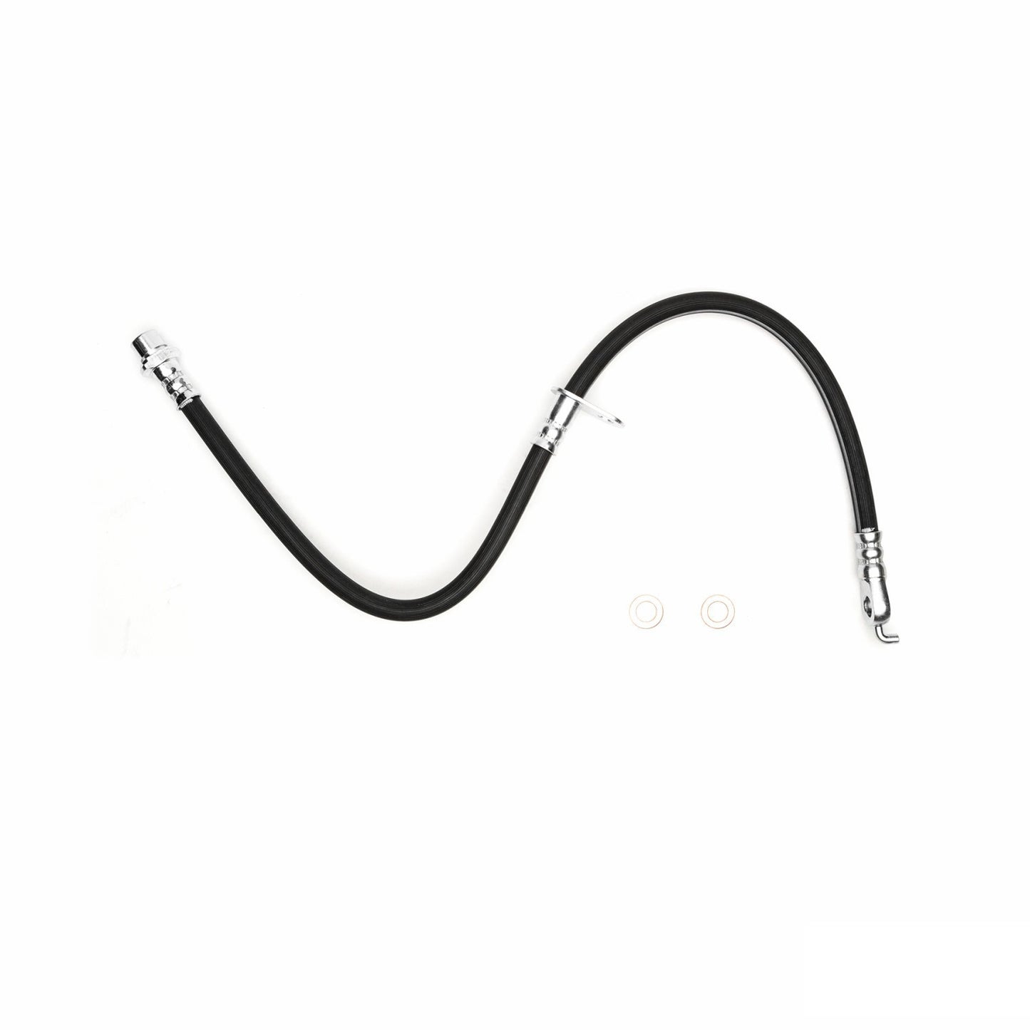 Dynamic Friction Company Brake Hydraulic Hose 350-76058