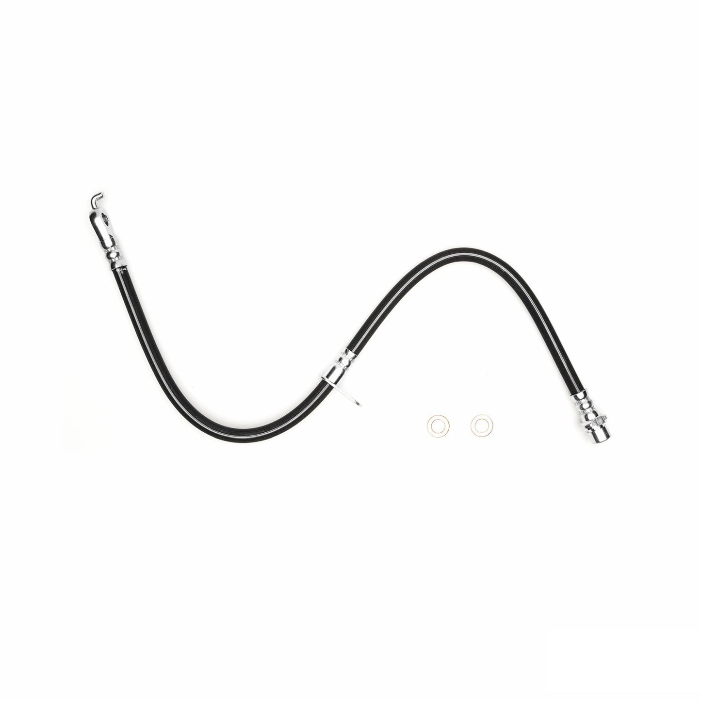 Dynamic Friction Company Brake Hydraulic Hose 350-76059