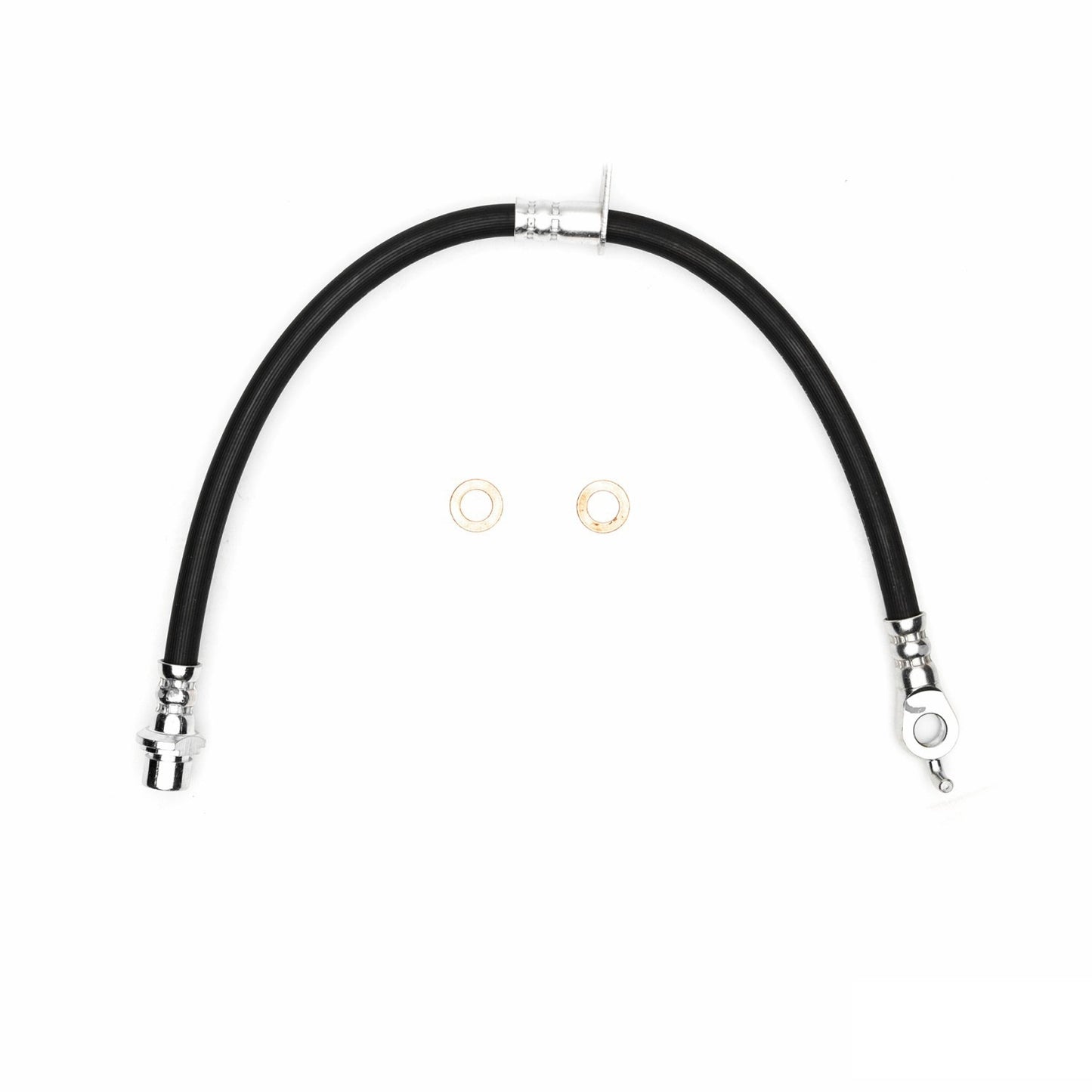 Dynamic Friction Company Brake Hydraulic Hose 350-76060