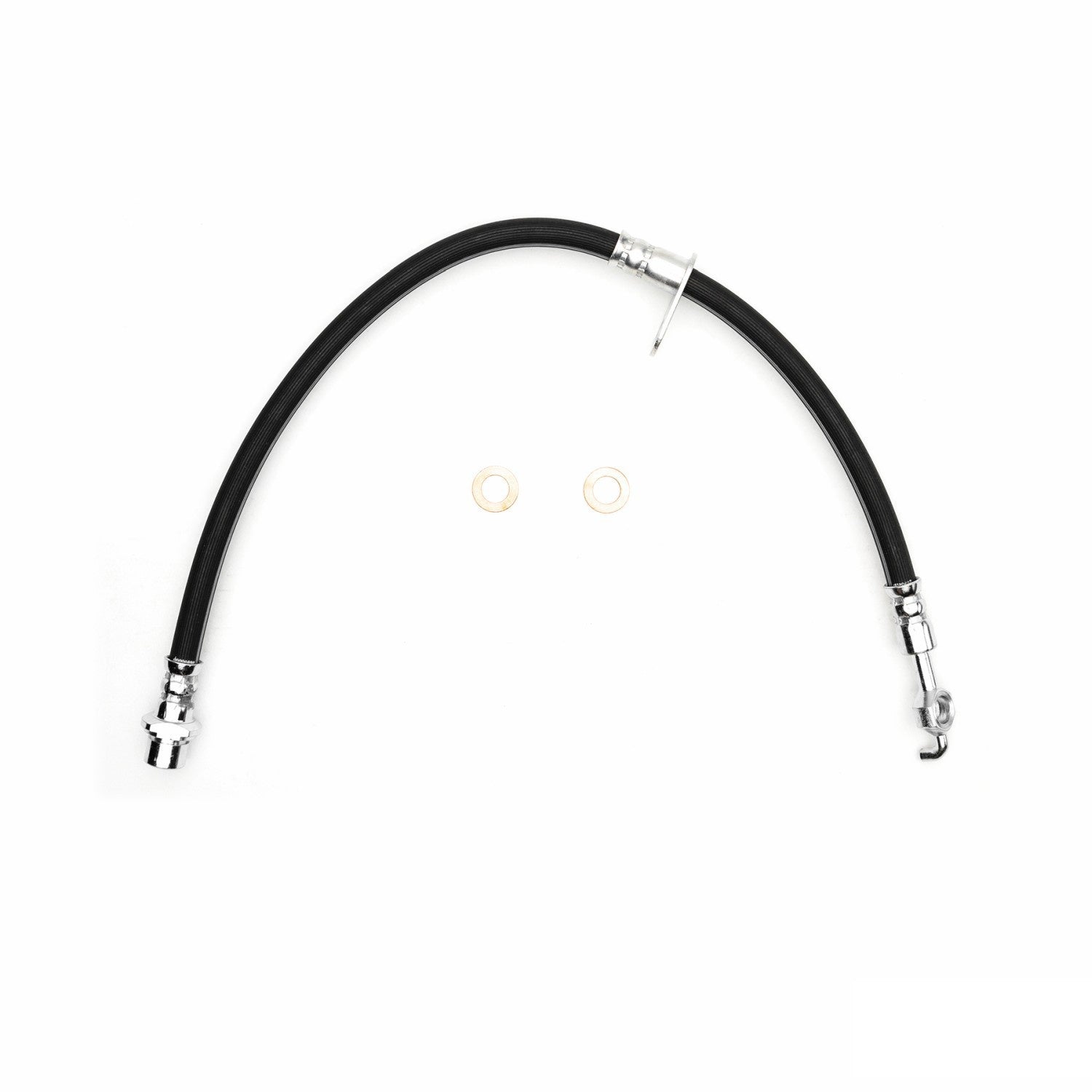 Dynamic Friction Company Brake Hydraulic Hose 350-76062