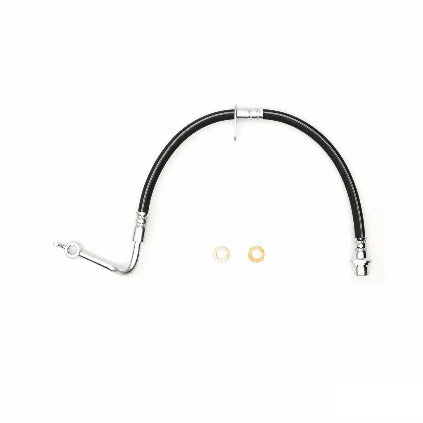 Dynamic Friction Company Brake Hydraulic Hose 350-76066
