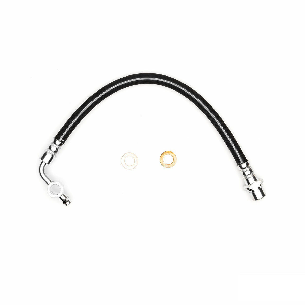 Dynamic Friction Company Brake Hydraulic Hose 350-76075