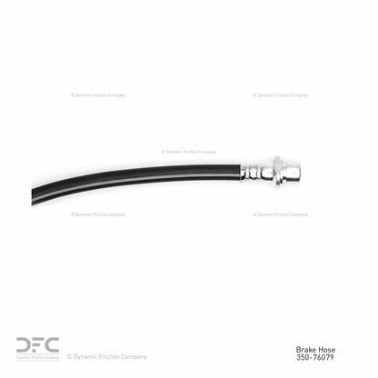 Dynamic Friction Company Brake Hydraulic Hose 350-76079