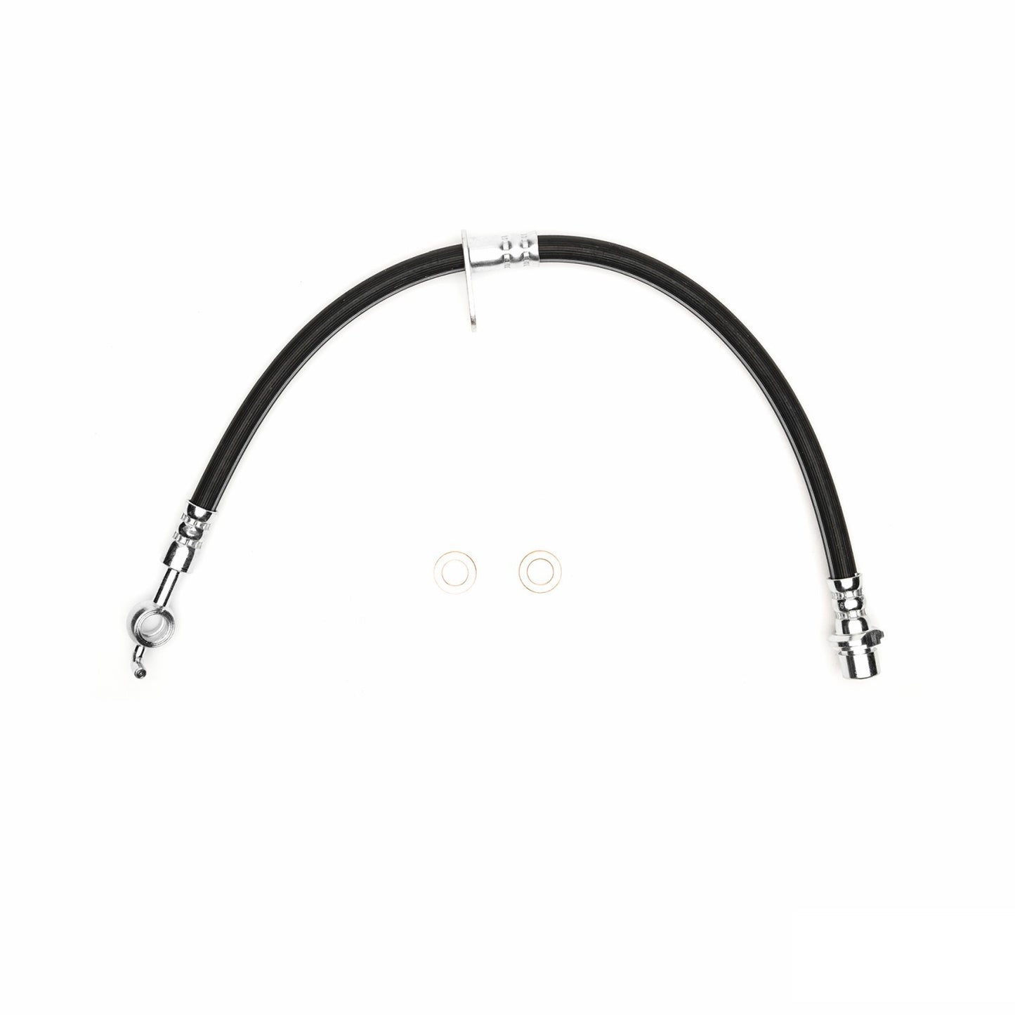 Dynamic Friction Company Brake Hydraulic Hose 350-76081