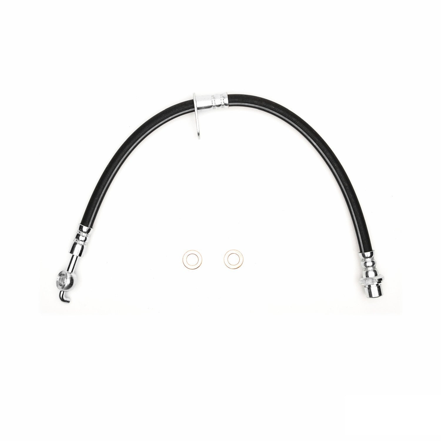 Dynamic Friction Company Brake Hydraulic Hose 350-76082