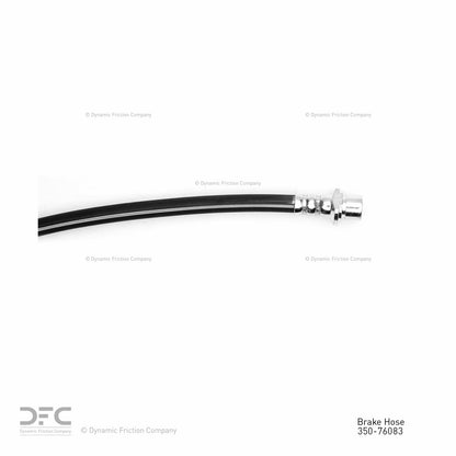 Dynamic Friction Company Brake Hydraulic Hose 350-76083