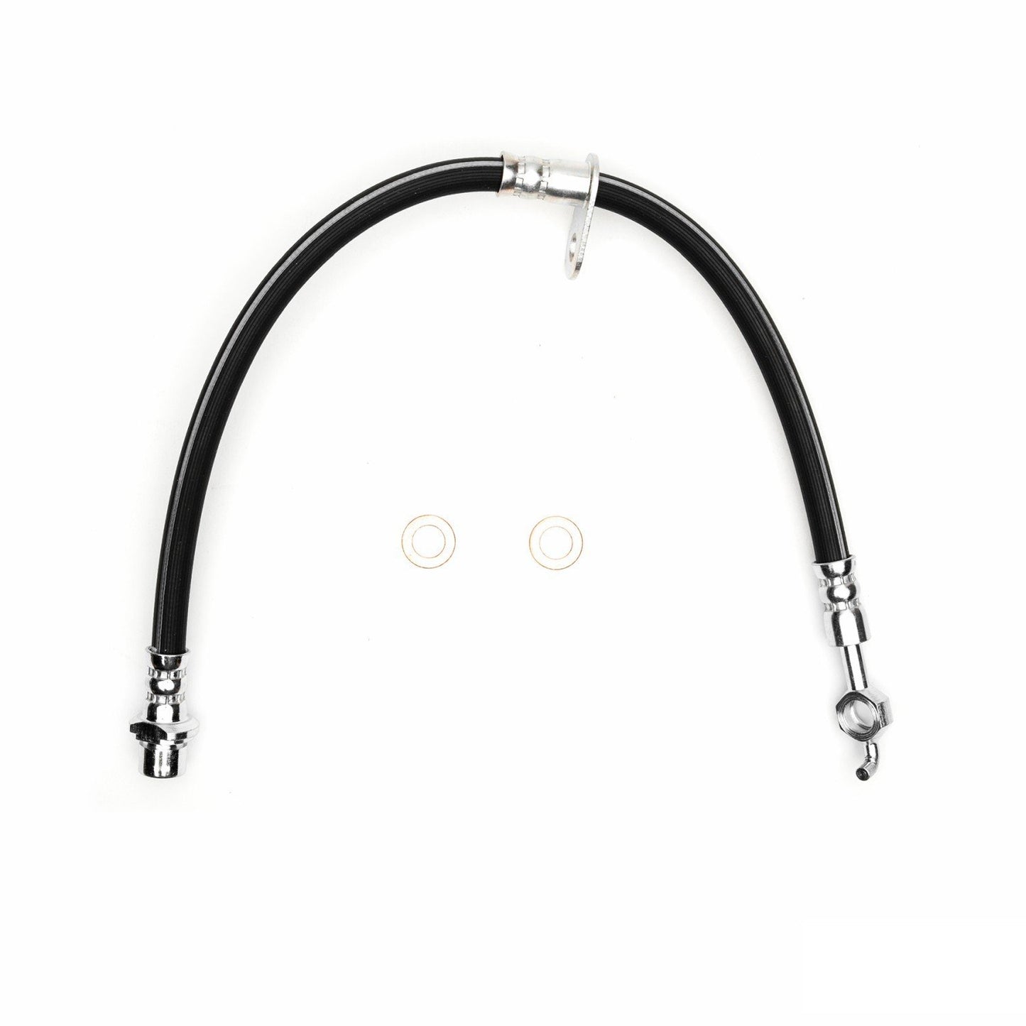 Dynamic Friction Company Brake Hydraulic Hose 350-76084