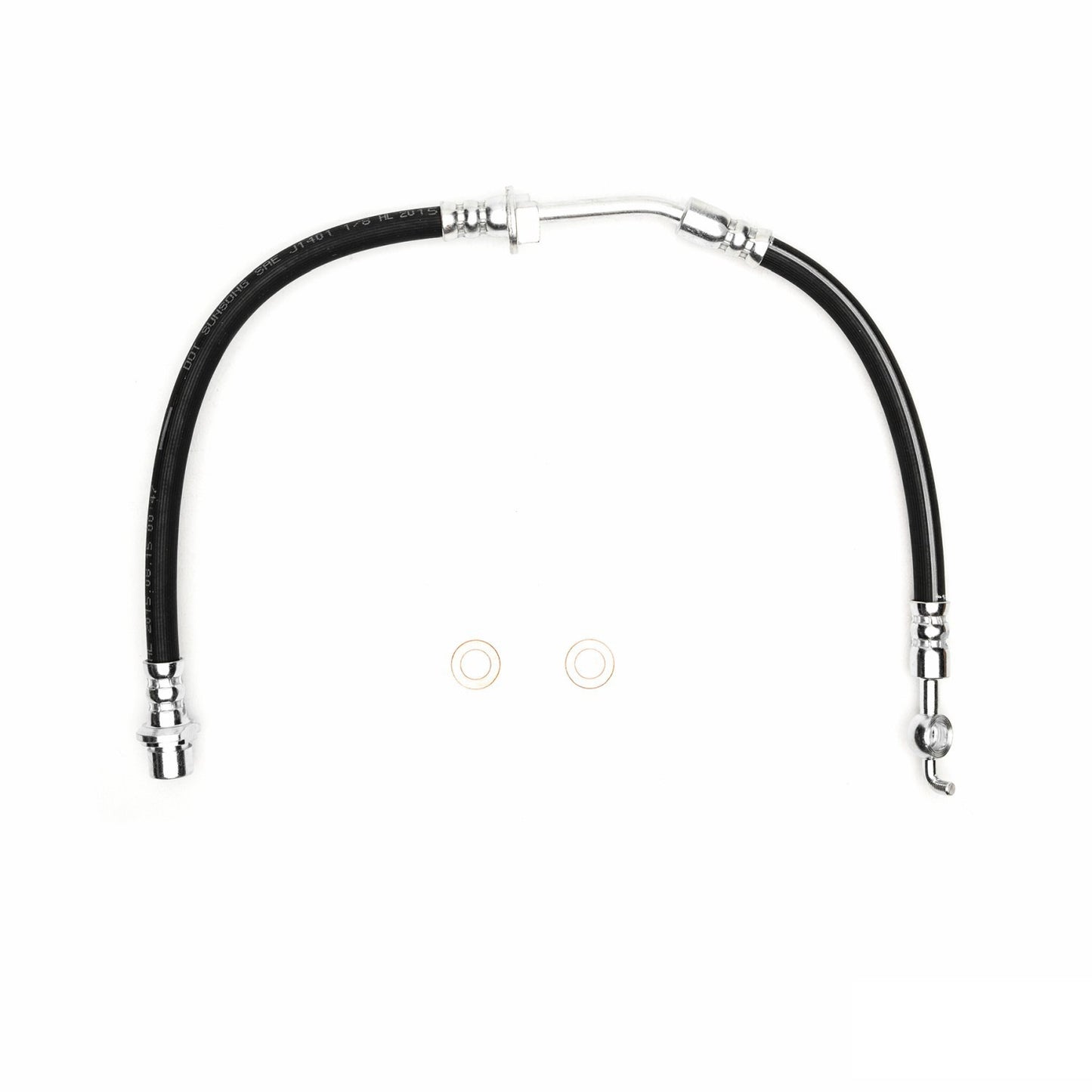 Dynamic Friction Company Brake Hydraulic Hose 350-76094