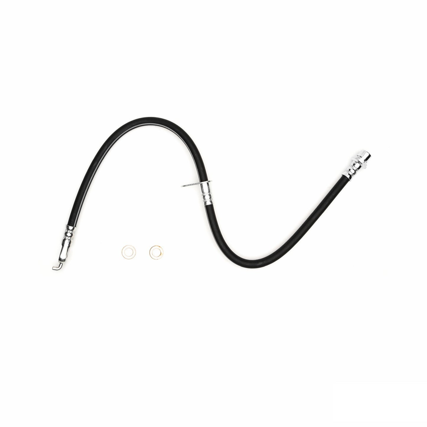 Dynamic Friction Company Brake Hydraulic Hose 350-76105