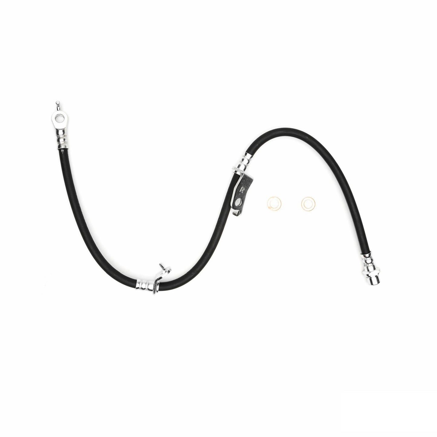 Dynamic Friction Company Brake Hydraulic Hose 350-76108