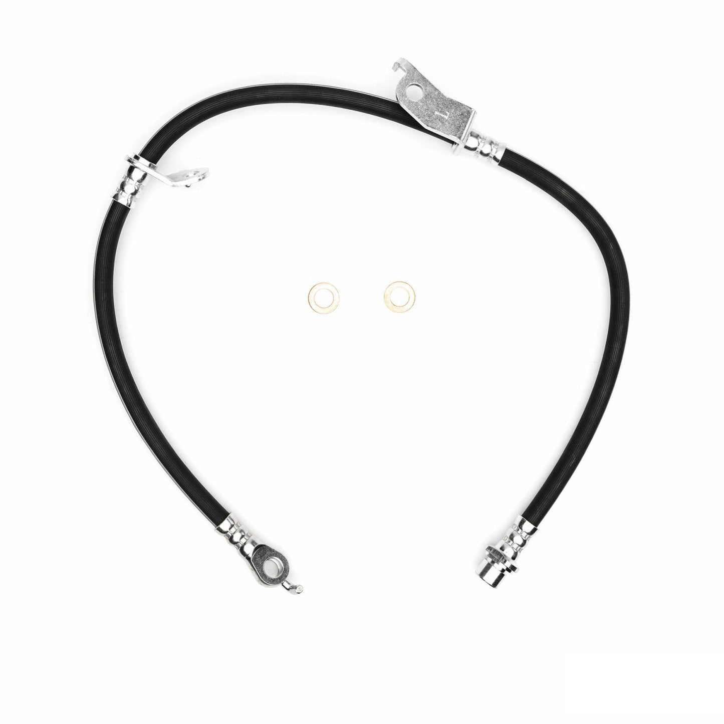 Dynamic Friction Company Brake Hydraulic Hose 350-76109
