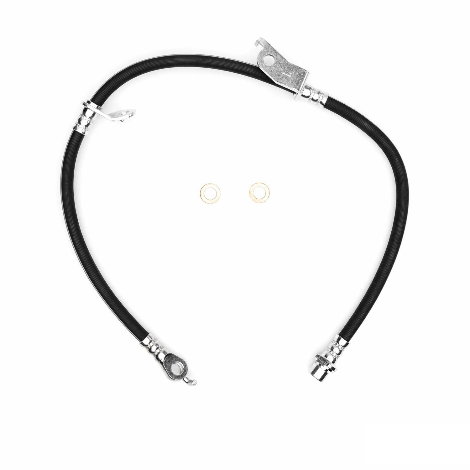 Dynamic Friction Company Brake Hydraulic Hose 350-76109