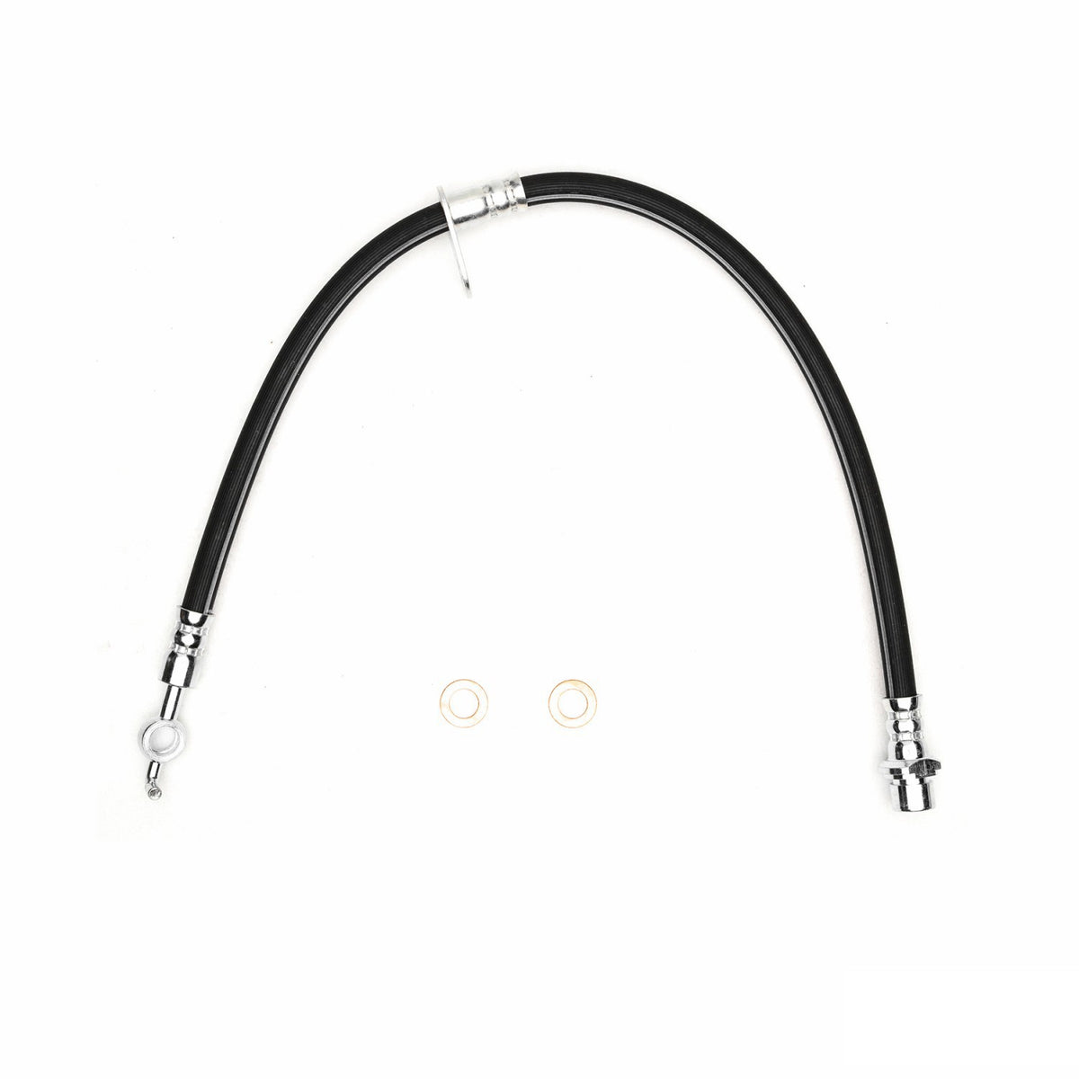 Dynamic Friction Company Brake Hydraulic Hose 350-76110
