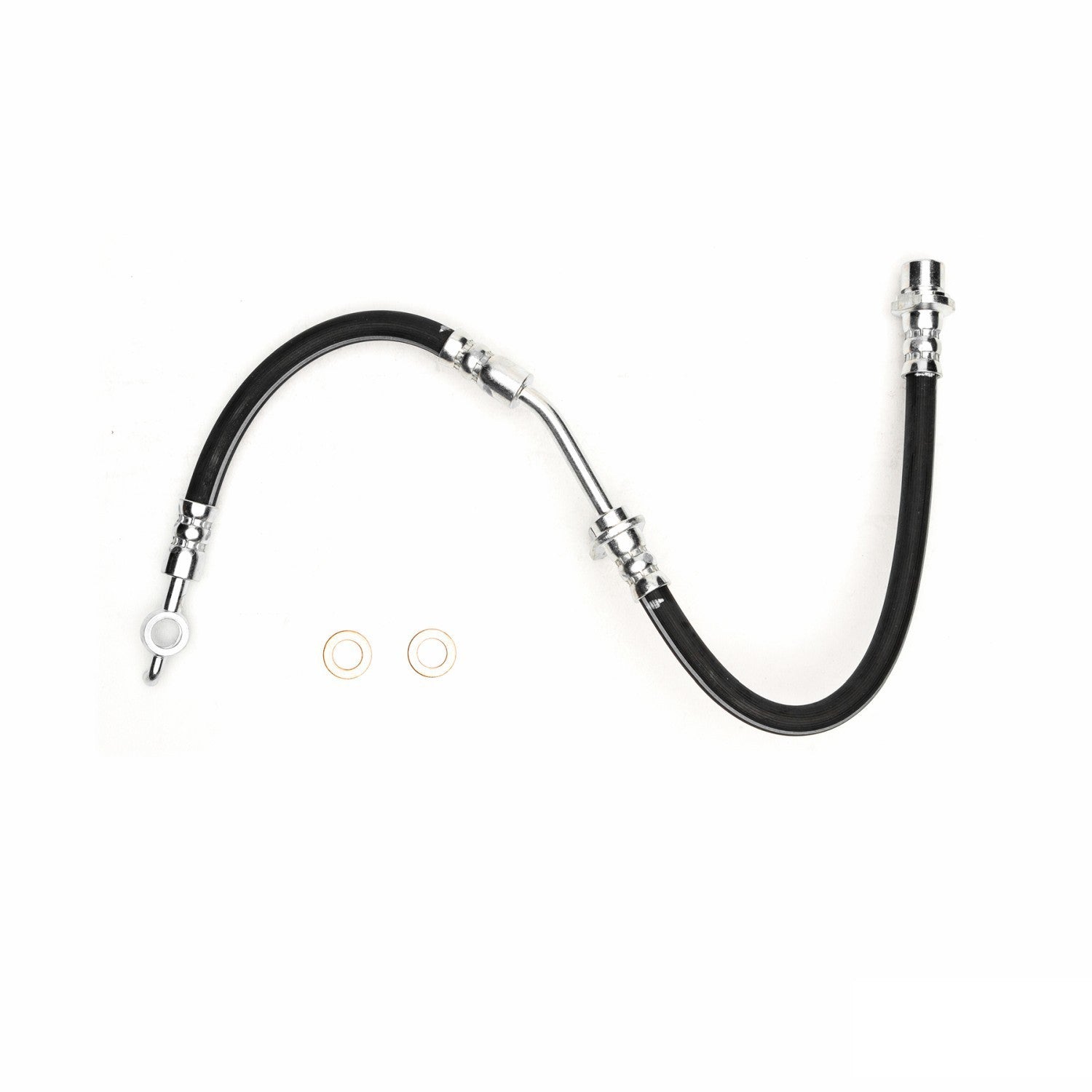 Dynamic Friction Company Brake Hydraulic Hose 350-76120