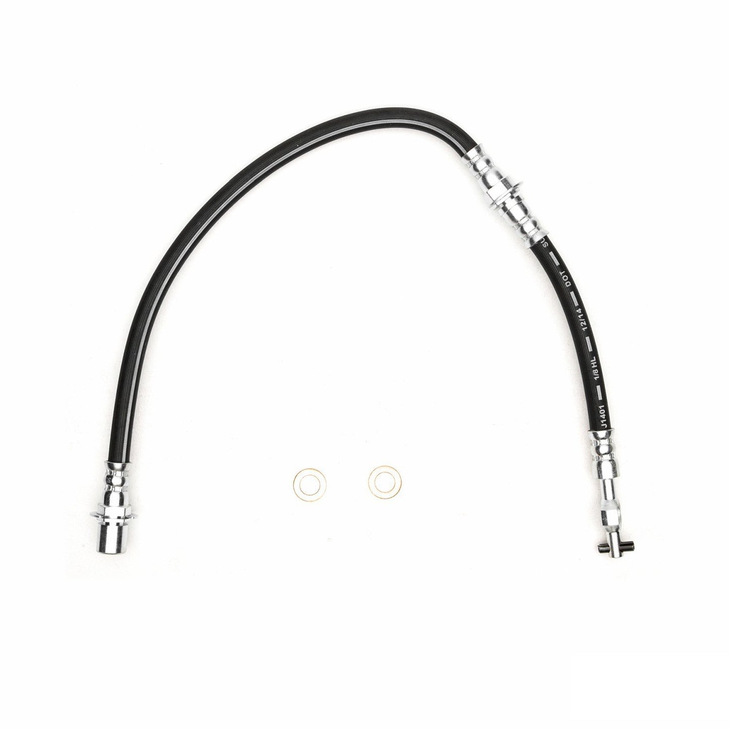 Dynamic Friction Company Brake Hydraulic Hose 350-76157