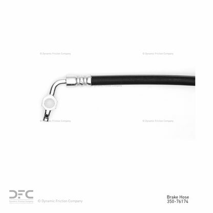 Dynamic Friction Company Brake Hydraulic Hose 350-76174