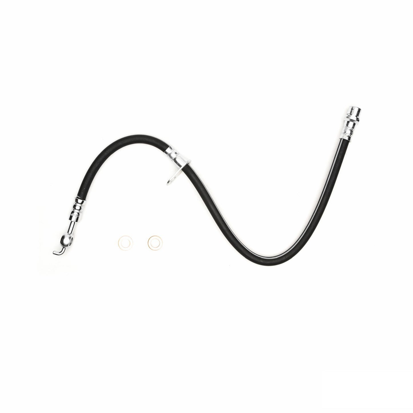 Dynamic Friction Company Brake Hydraulic Hose 350-76183