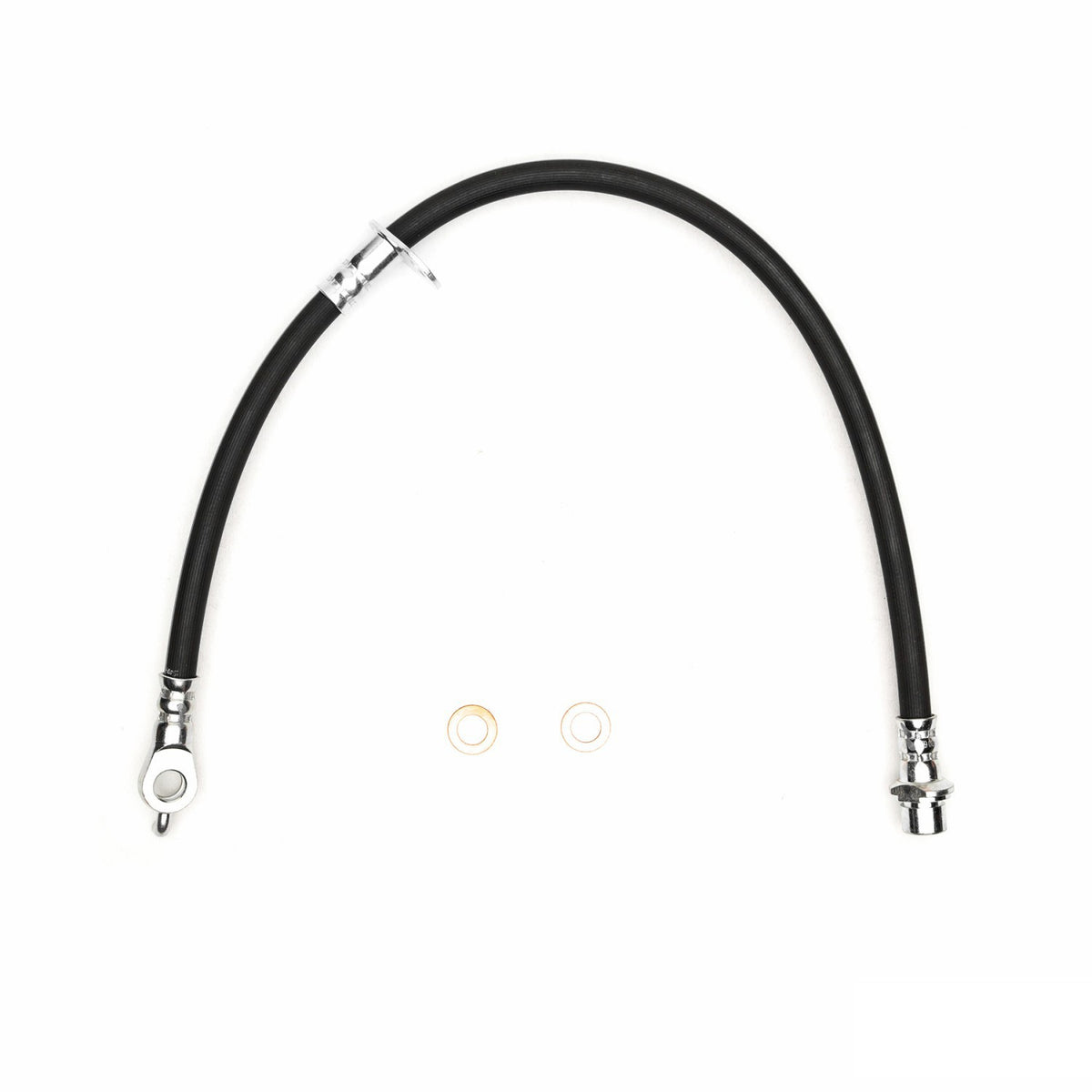 Dynamic Friction Company Brake Hydraulic Hose 350-76188