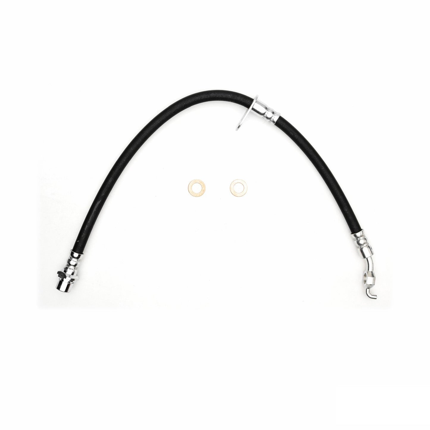 Dynamic Friction Company Brake Hydraulic Hose 350-76203
