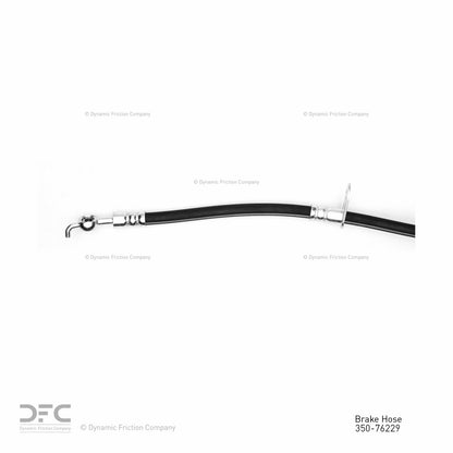 Dynamic Friction Company Brake Hydraulic Hose 350-76229