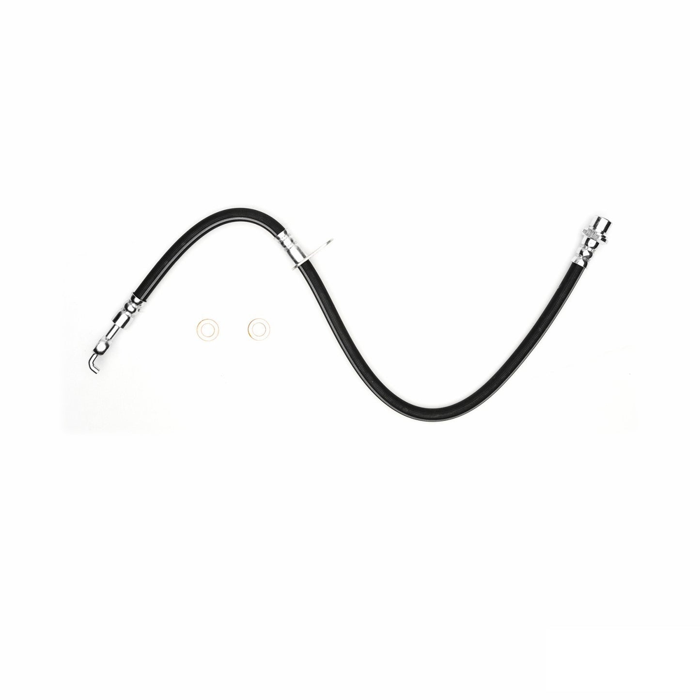 Dynamic Friction Company Brake Hydraulic Hose 350-76229
