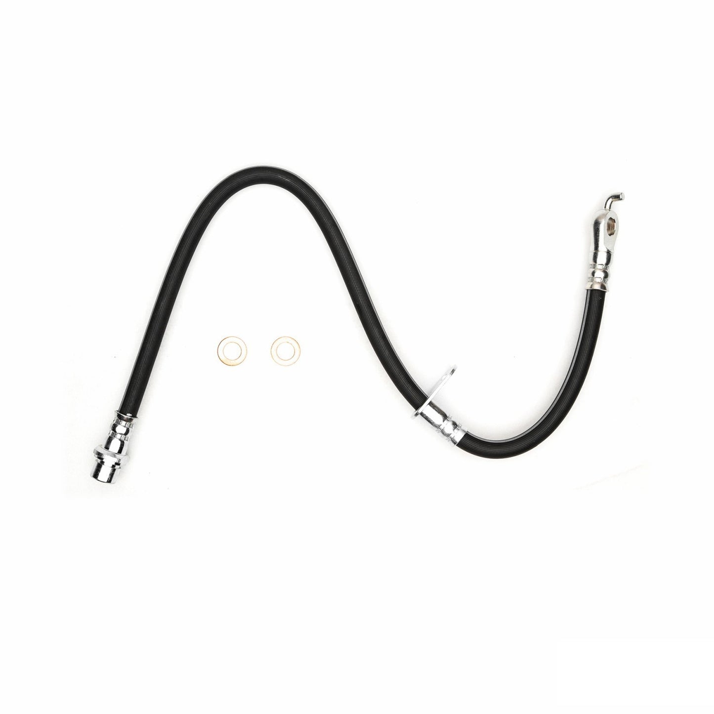 Dynamic Friction Company Brake Hydraulic Hose 350-76233